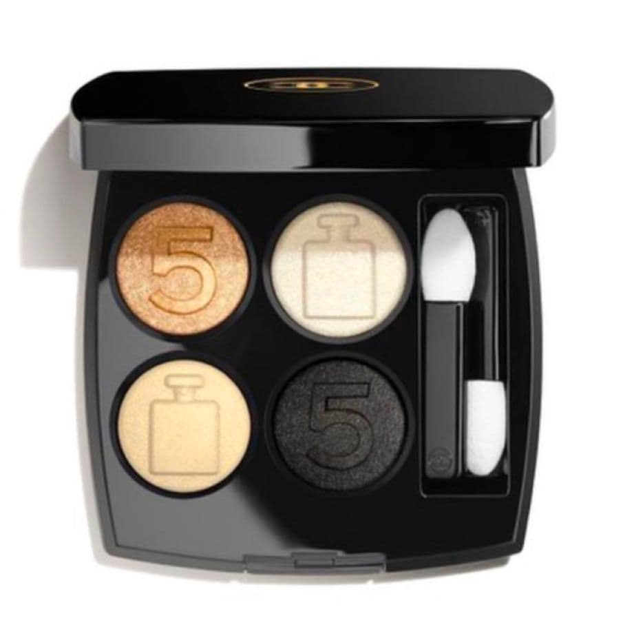 CHANEL LES 4 OMBRES N°5 限定版 アイシャドウパレット
