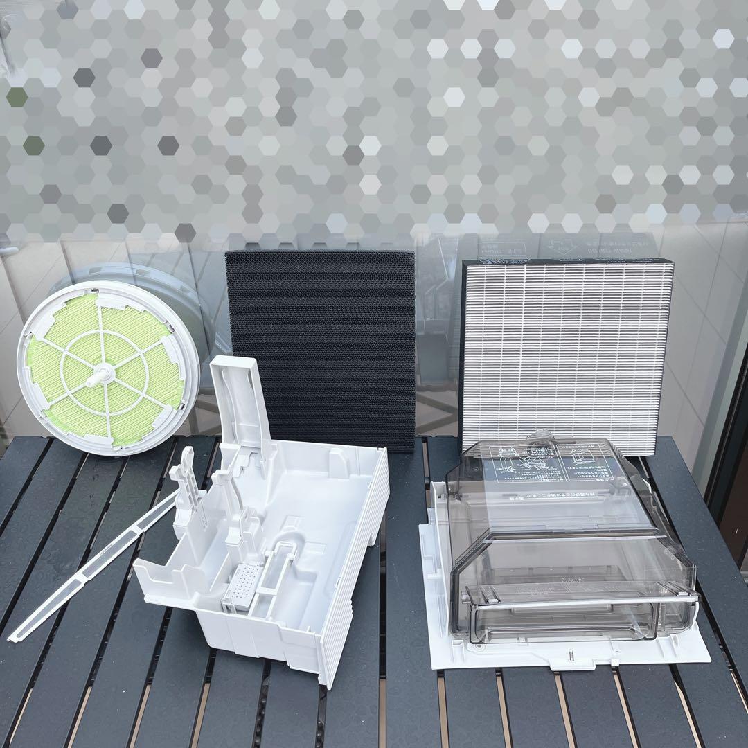 DAIKIN 加湿ストリーマ空気清浄機 MCK70Y-W 2023年製