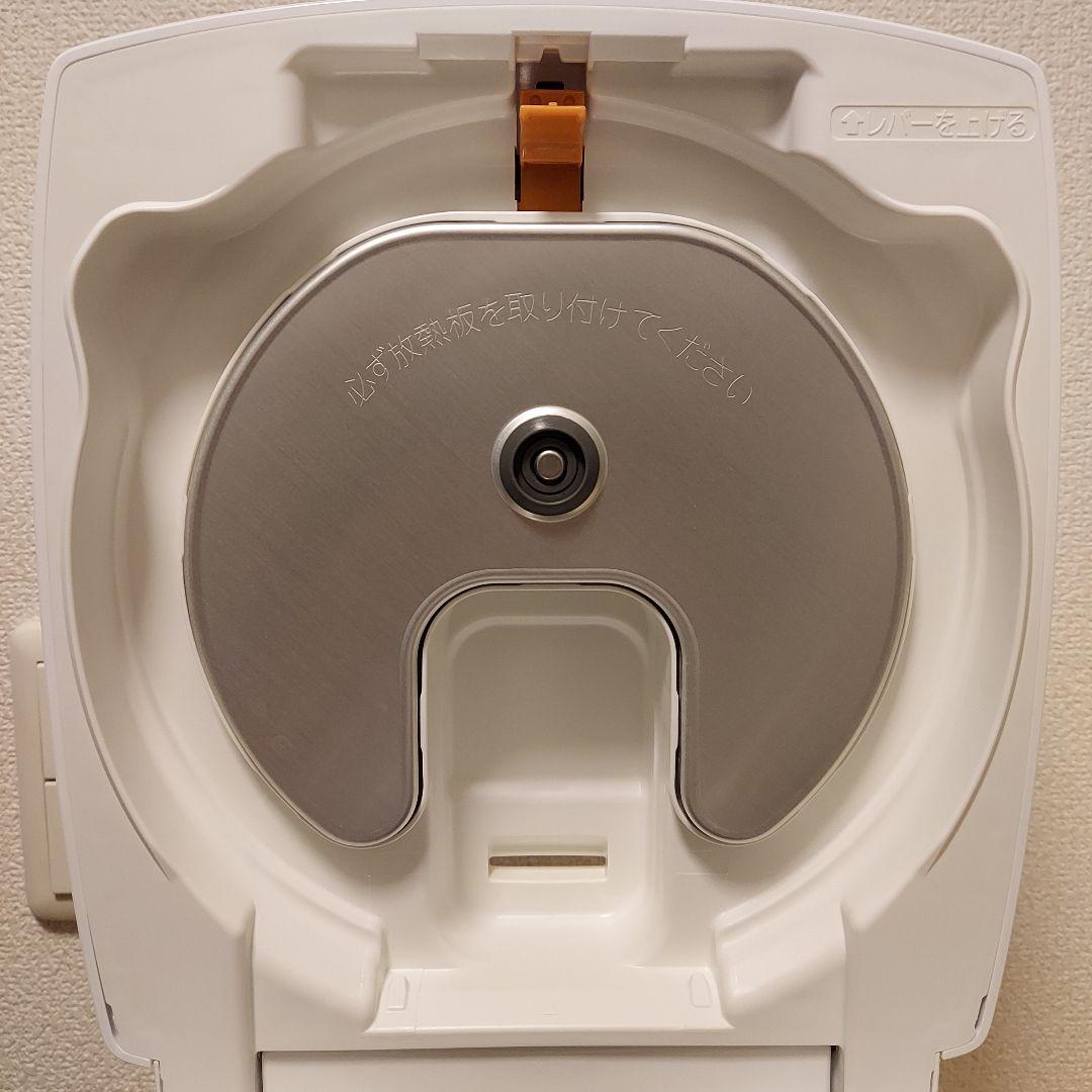 三菱IHジャー 炊飯器　 NJ-VEB10　炭炊釜　5.5合炊き　2022年製