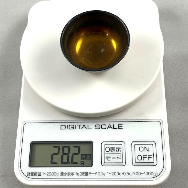 純銀　酒器揃え　チロリ２個　盃５個