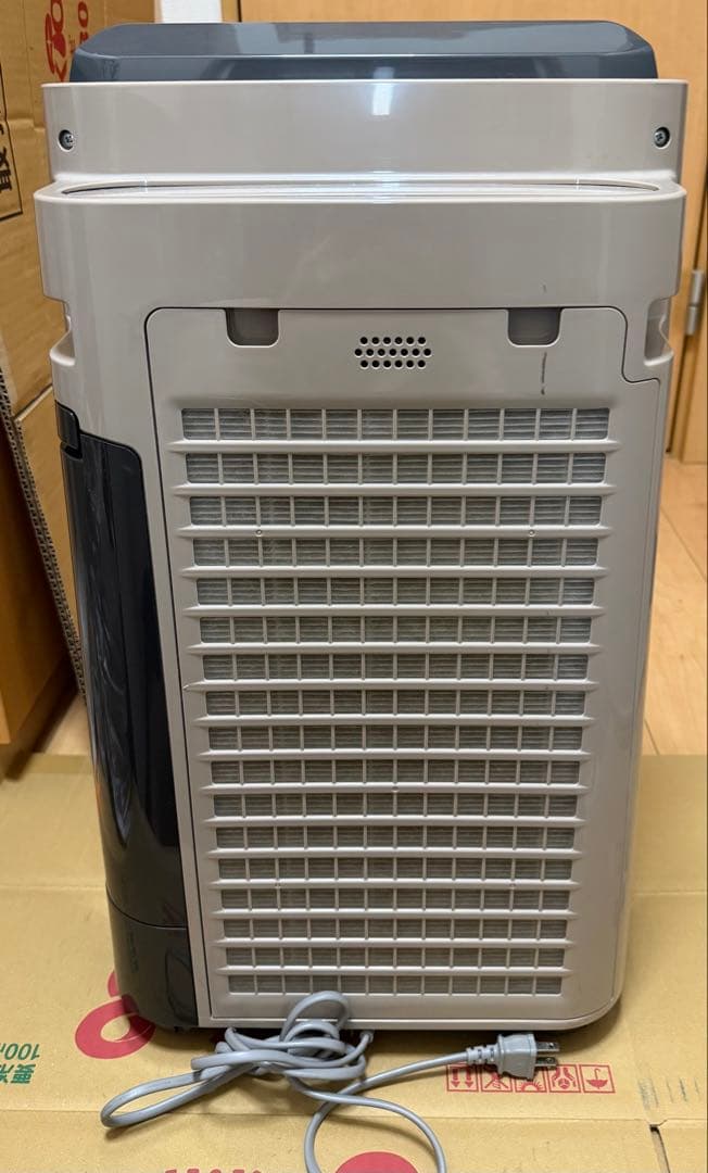 SHARP KC-F50-C空気清浄機