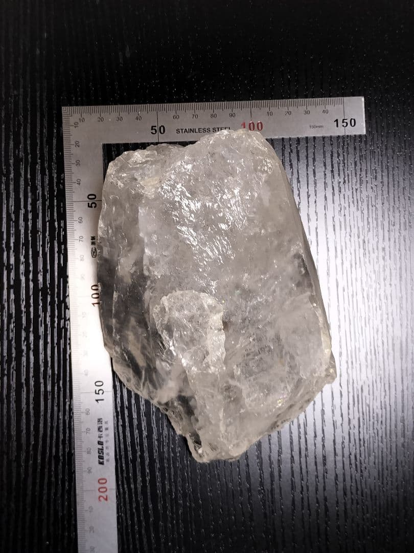 【期間限定セール】乙女鉱山水晶　原石　約1.6kg