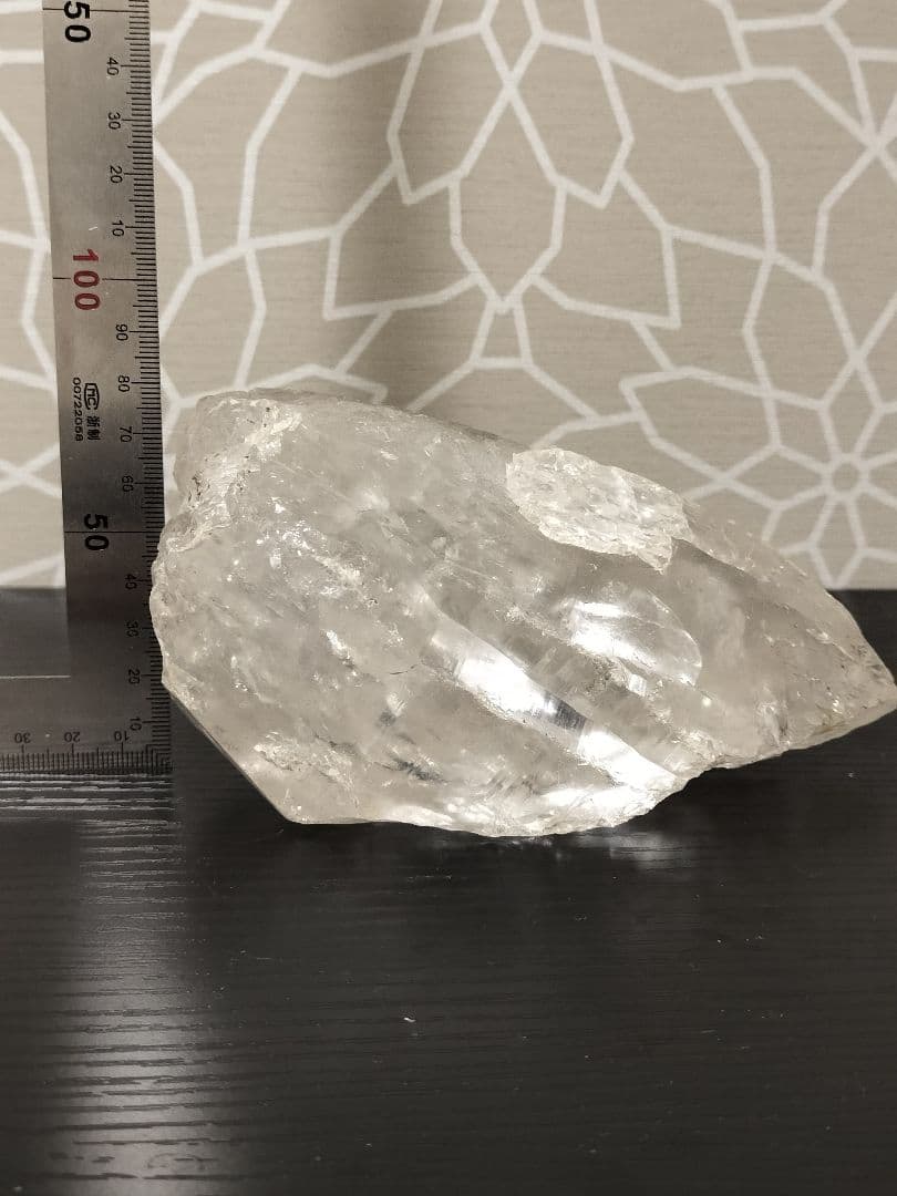 【期間限定セール】乙女鉱山水晶　原石　約1.6kg