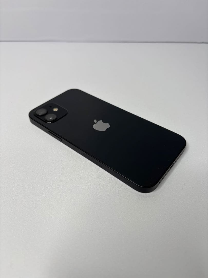 美品 iPhone12 256GB ブラック US 海外版