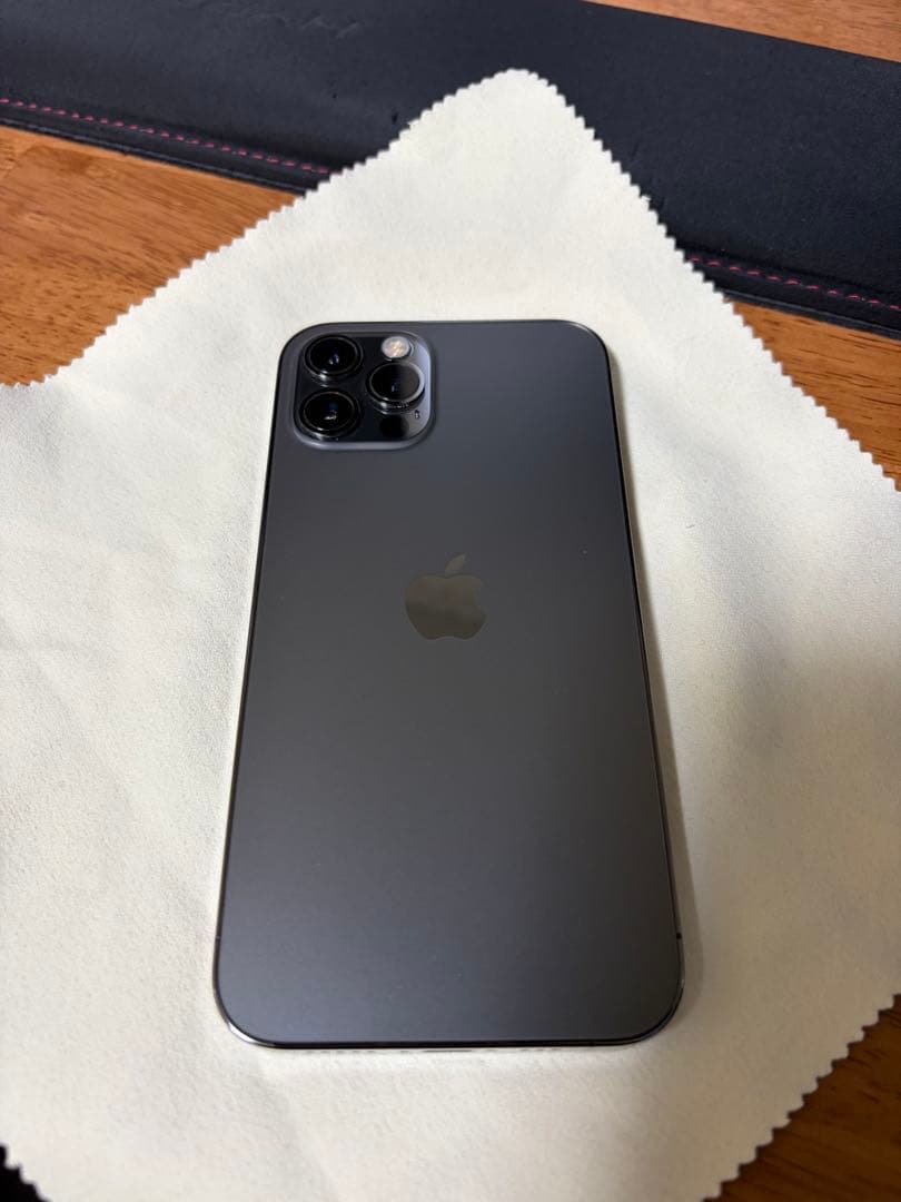 iPhone12Pro 256GB 本体
