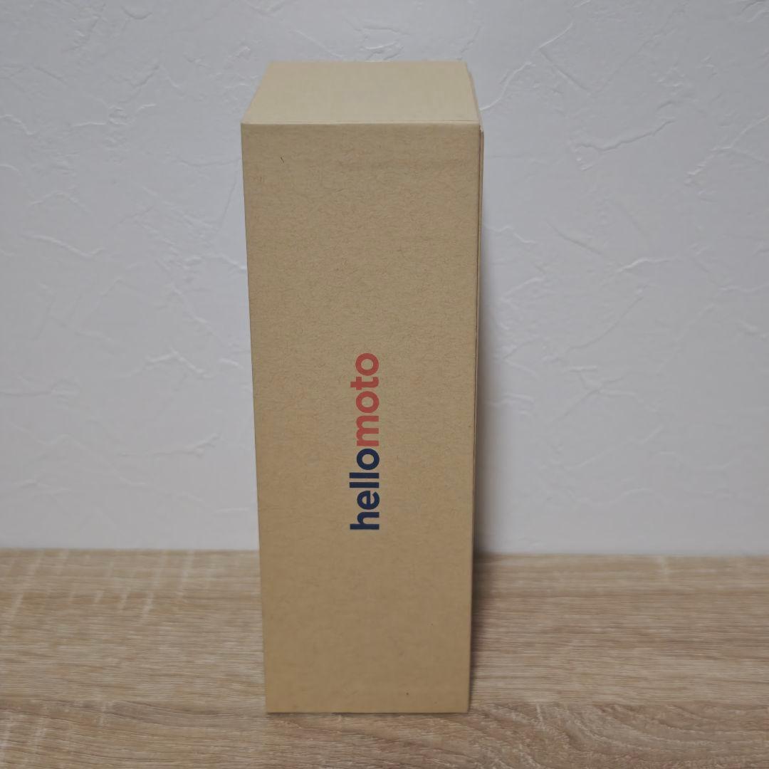 新品 ブラック motorola edge 50s pro SIMフリー
