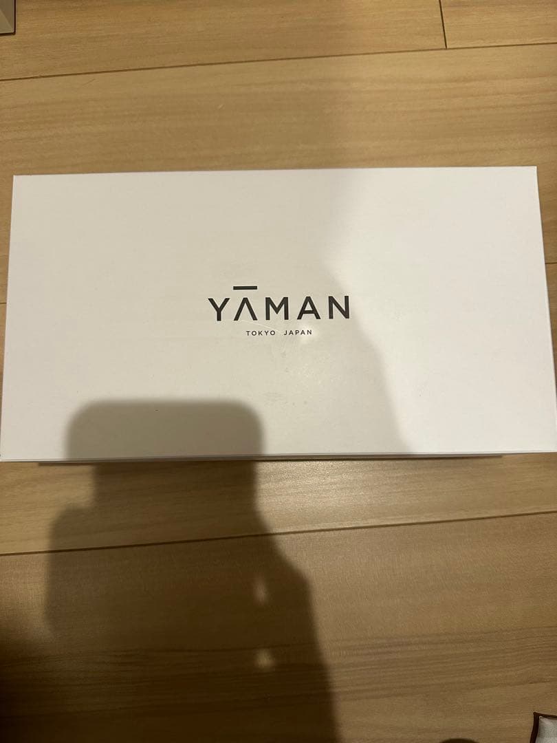 YAMAN Shine Pro トリートメント導入器　一度試し利用のみ