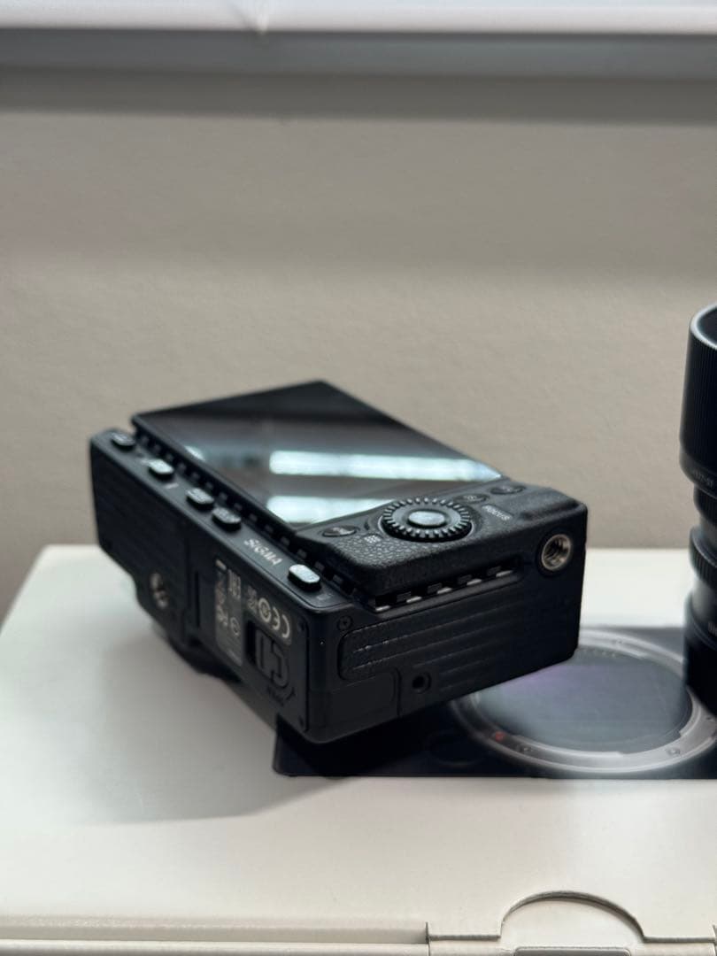 SIGMA fp 45mm F2.8 DG DN KIT おまけ付き