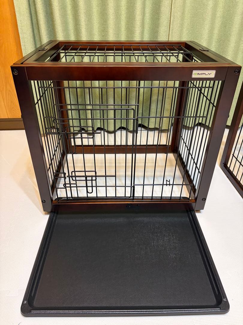 シンプリー・プラス　2Wayサークル Sサイズ 犬用　猫用　ペット　ケージ