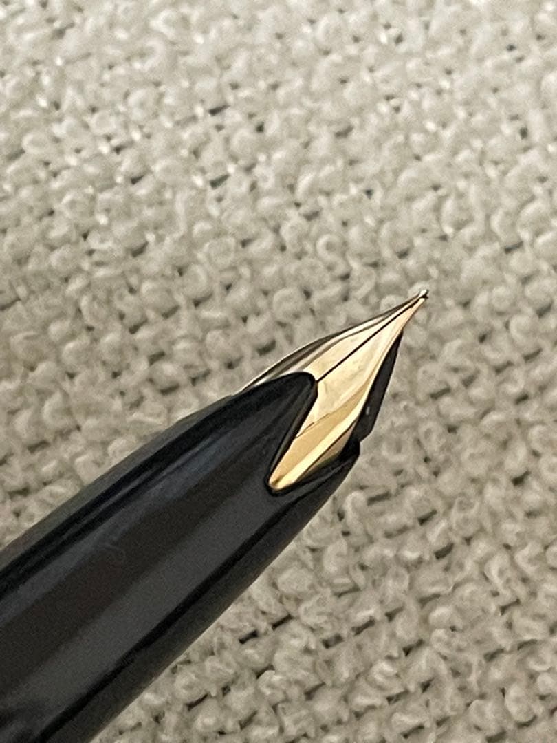 s*y様 ‼️極美品 激レア‼️MONT BLANC モンブラン◾️万年筆◾️デ