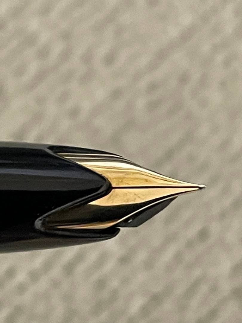 s*y様 ‼️極美品 激レア‼️MONT BLANC モンブラン◾️万年筆◾️デ