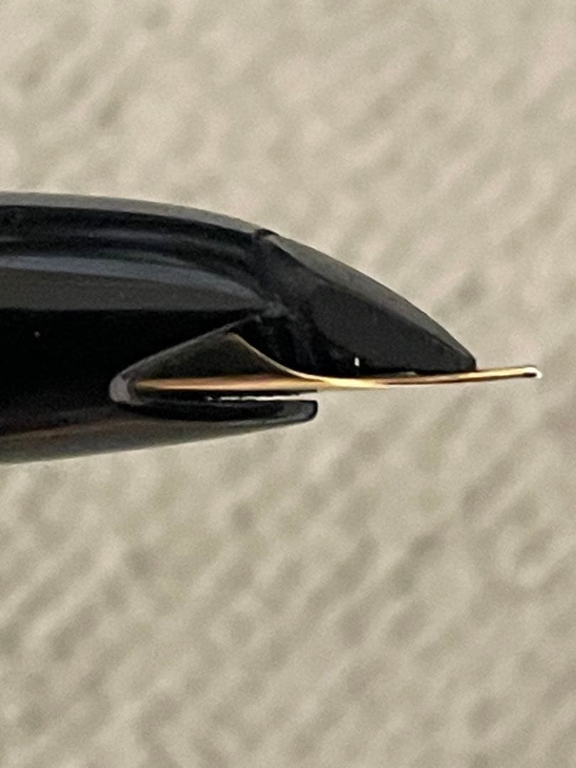 s*y様 ‼️極美品 激レア‼️MONT BLANC モンブラン◾️万年筆◾️デ