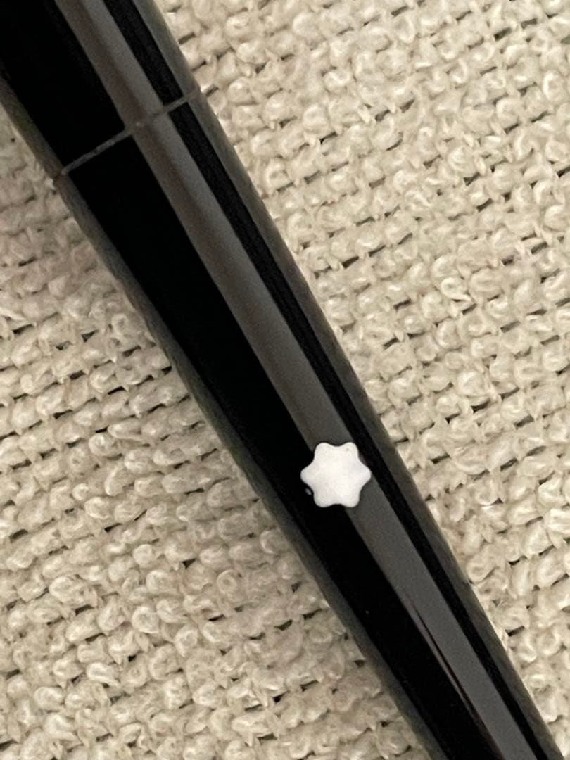 s*y様 ‼️極美品 激レア‼️MONT BLANC モンブラン◾️万年筆◾️デ