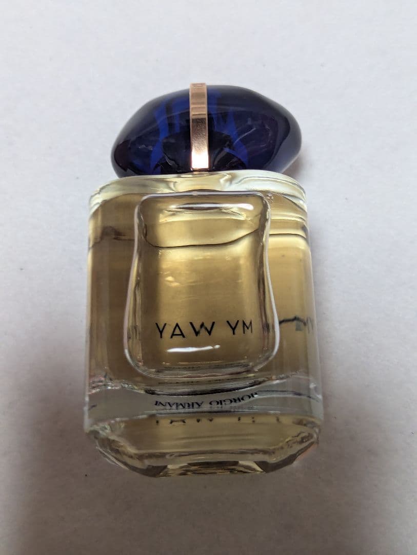 ジョルジオアルマーニマイウェイオードパルファム50ml