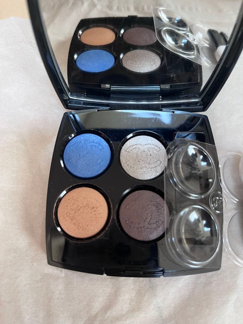 CHANEL LES 4 OMBRES 29 COCO JEAN アイシャドウ