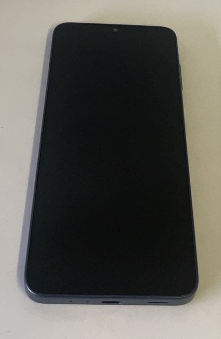 超美品 Galaxy A25 5G 64GBブラック