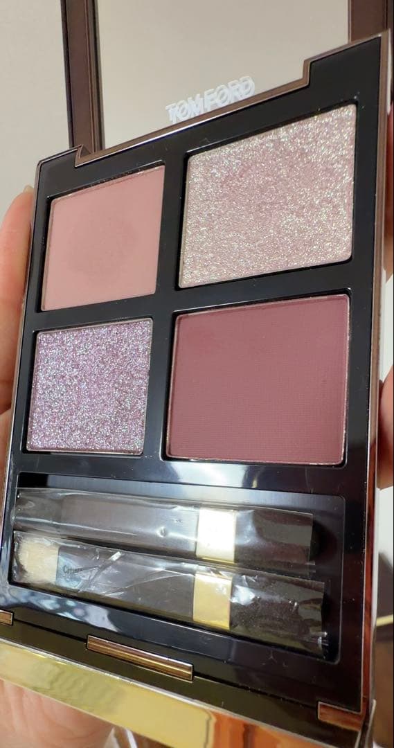 TOM FORD アイシャドウパレット 4色入り