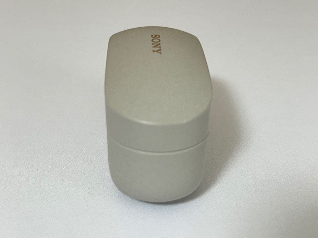 SONY WF-1000XM4 ワイヤレスイヤホン プラチナシルバー