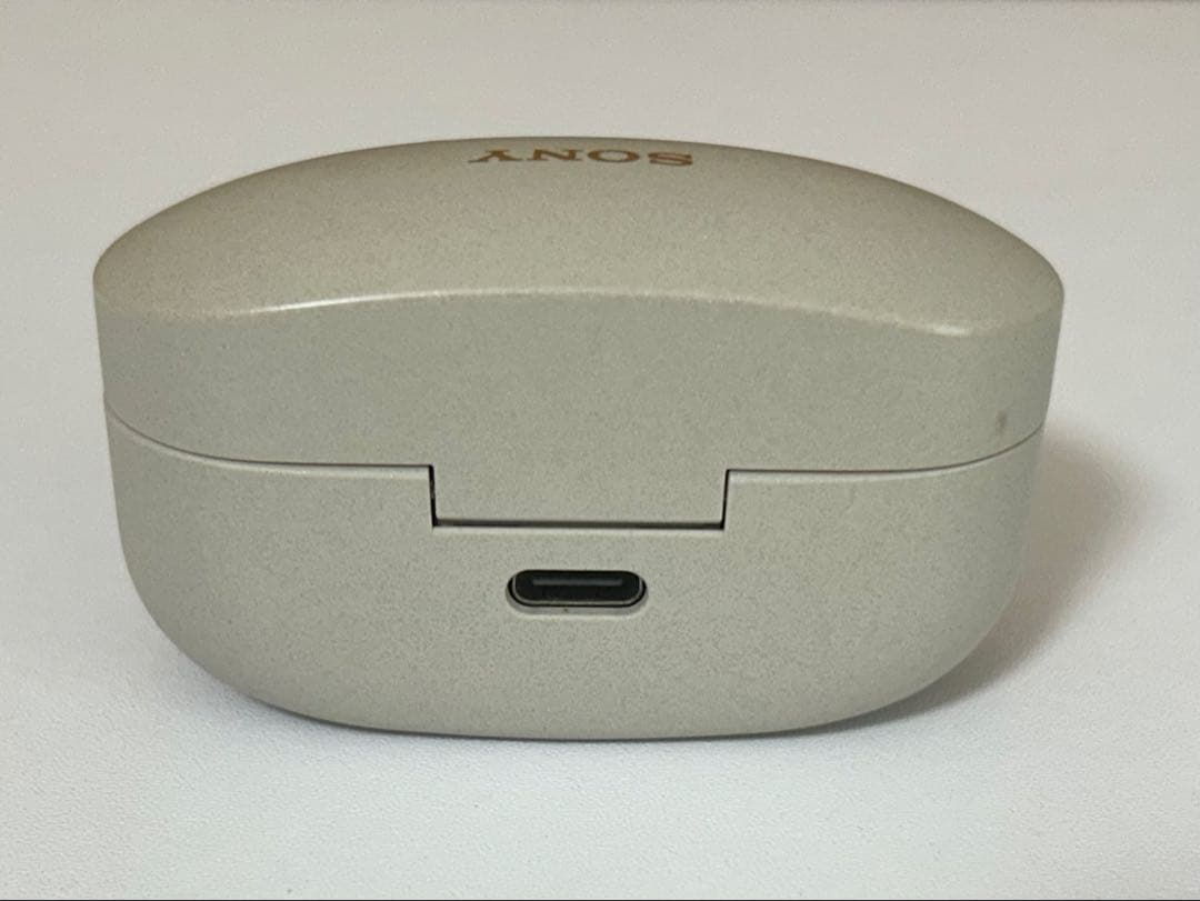 SONY WF-1000XM4 ワイヤレスイヤホン プラチナシルバー