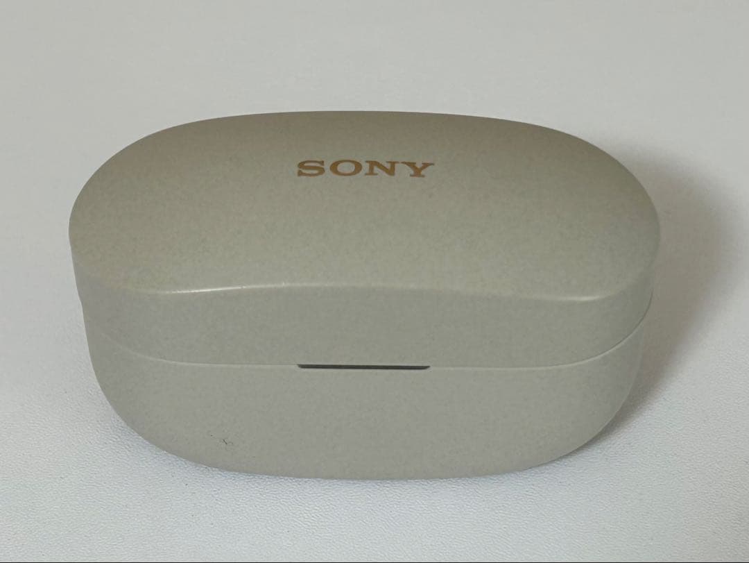 SONY WF-1000XM4 ワイヤレスイヤホン プラチナシルバー
