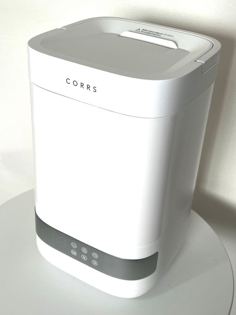 早い物勝ち❤️加湿器❤️ 4.0L 上から給水 スチーム式加湿器 卓上加湿器 35畳