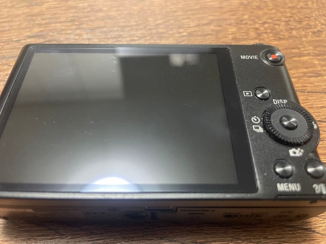 SONY Cyber-shot DSC-WX300 デジカメ 20NP-BX1
