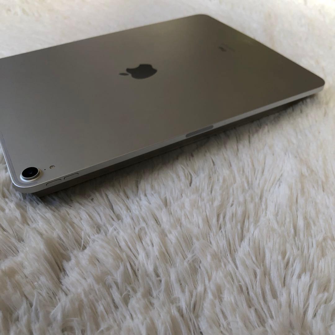 【完動品】iPad Pro 12.9 第3世代 256GB 【すぐ発送】