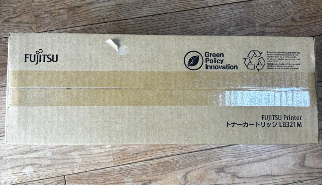 FUJITSU LB321M トナーカートリッジ