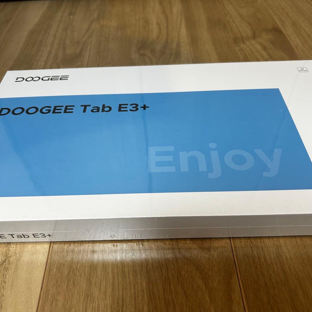 【Android15 タブレット】32GB+256GB+2TB拡張