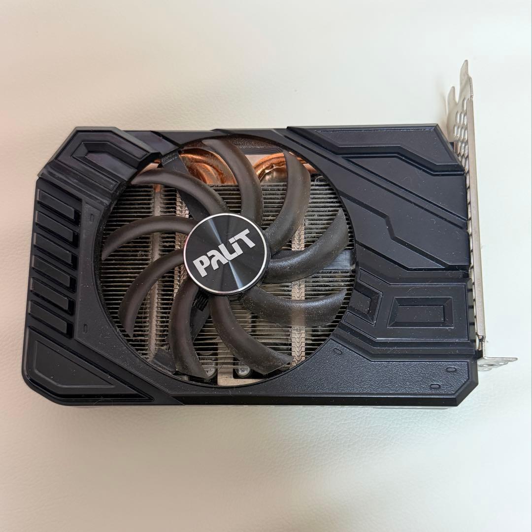 【PALiT】GTX1660Tiグラフィックボード
