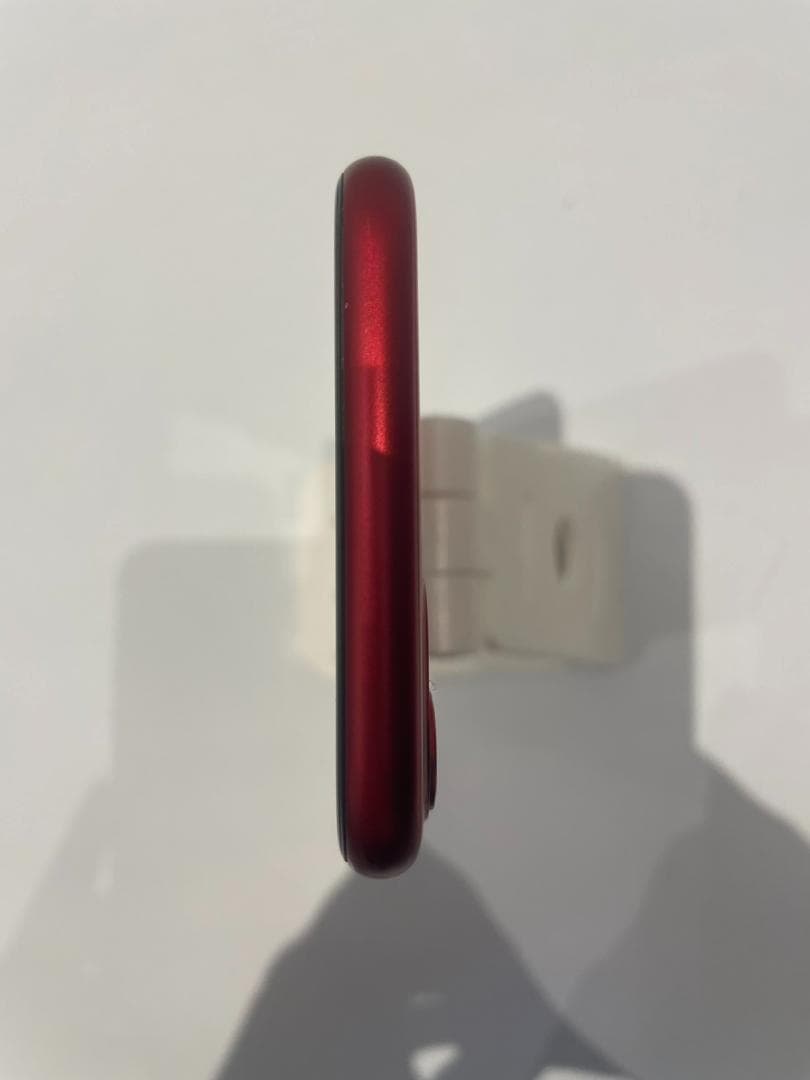 スマートフォン本体 Apple iPhone 11 (PRODUCT)RED 64GB