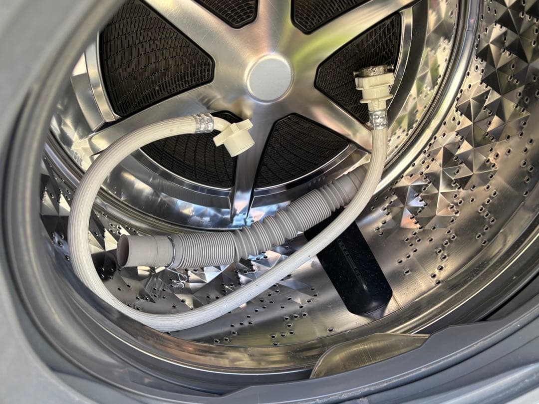 パナソニック ドラム式洗濯機 NA-VG730R