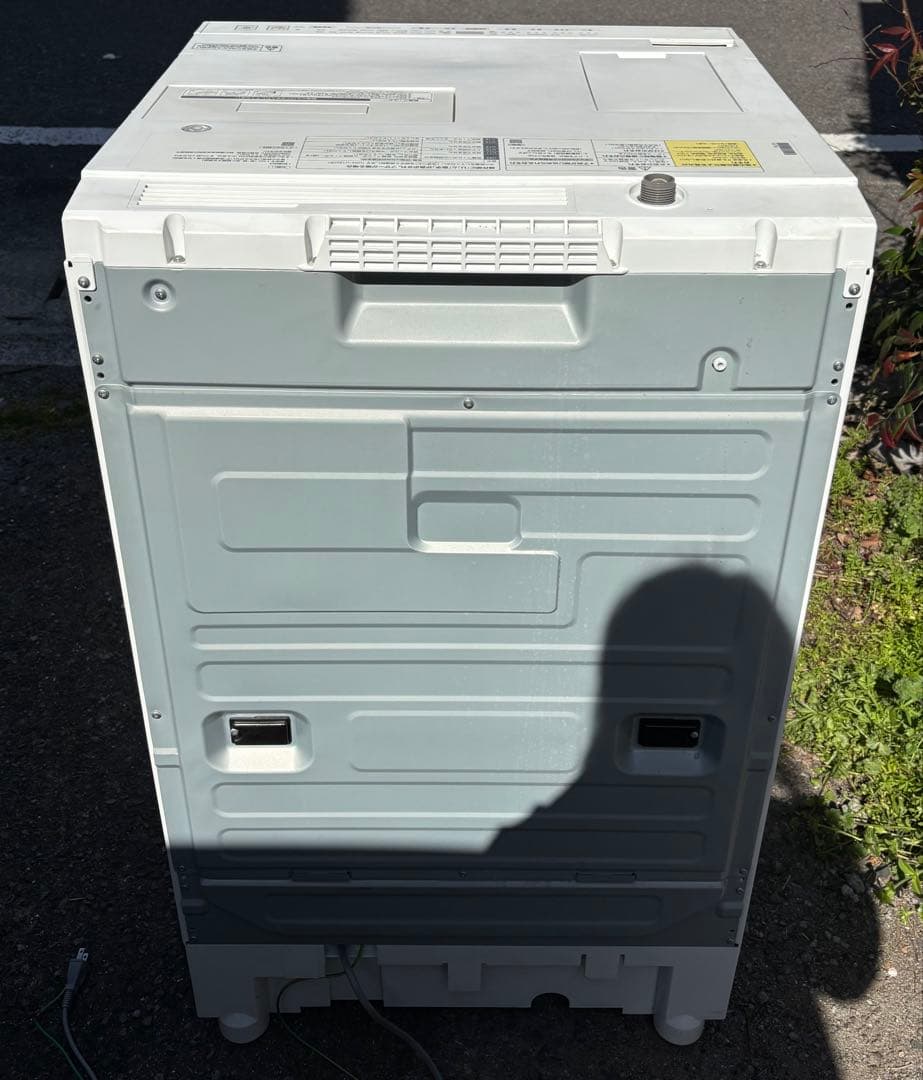 パナソニック ドラム式洗濯機 NA-VG730R