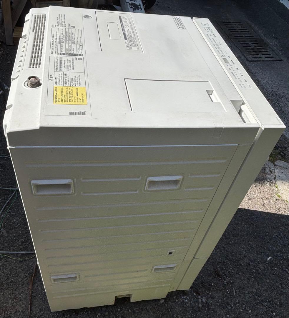 パナソニック ドラム式洗濯機 NA-VG730R