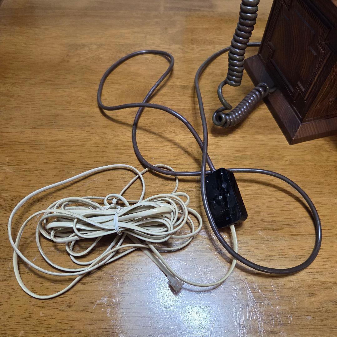 ヴィンテージ ダイヤル式電話 パルフォン インテリア アンティーク雑貨 レトロ