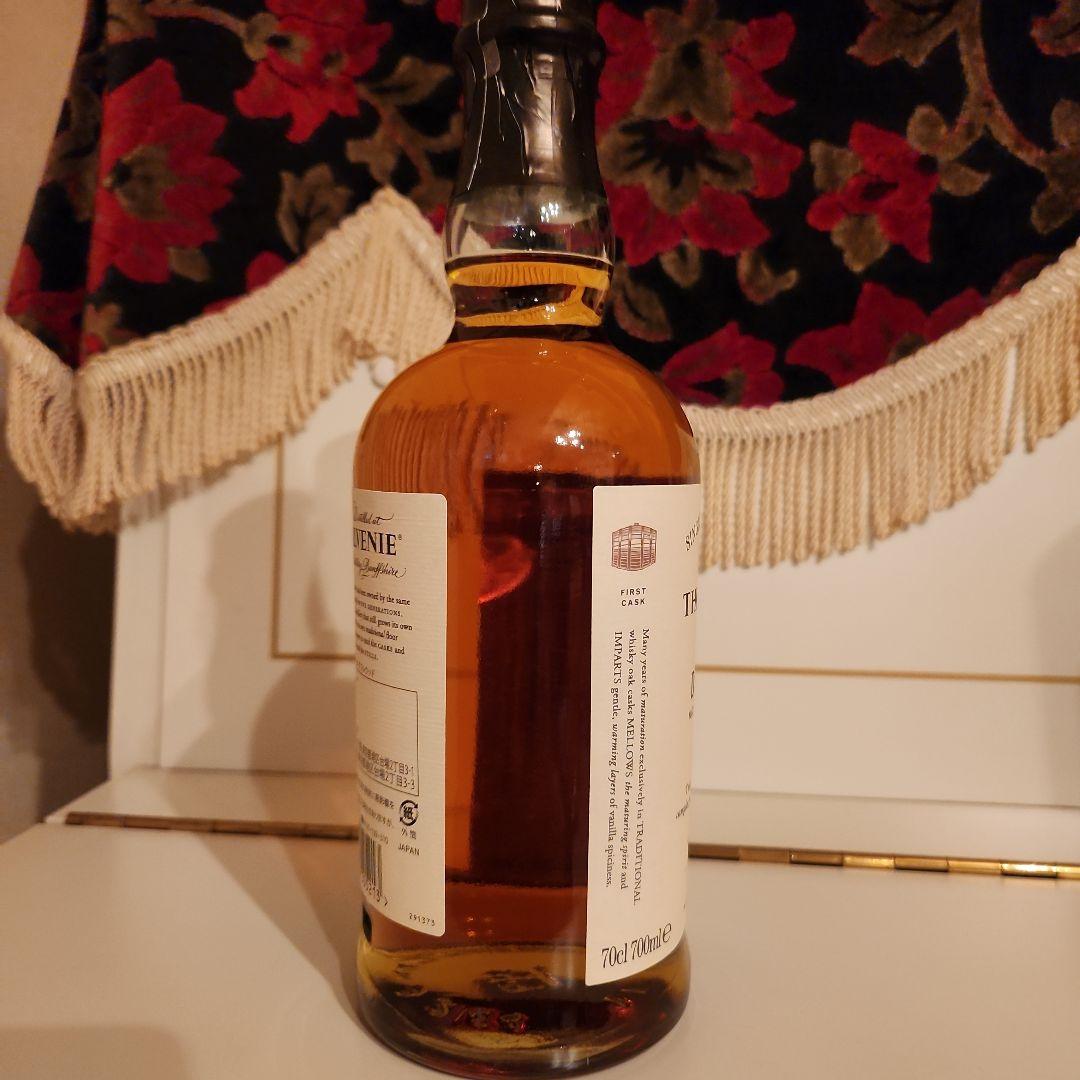 [終売]販売生産終了(旧)The Balvenie DoubleWood 12年
