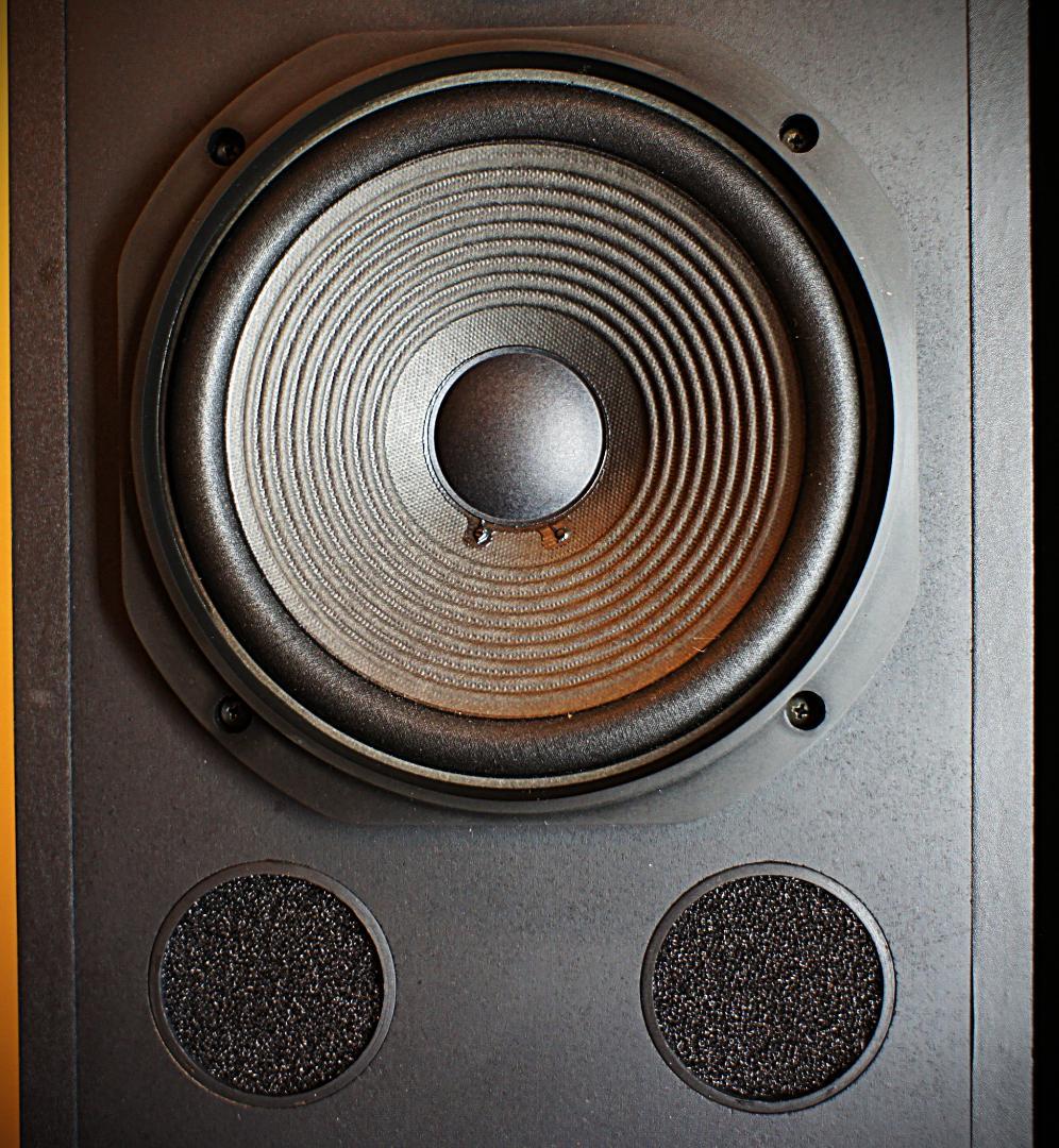 【超美品】Pioneerスピーカー：S-K1000　サランネット着脱化 整備良品