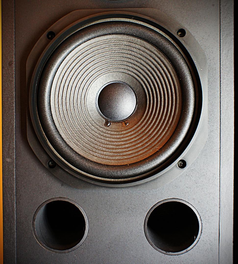 【超美品】Pioneerスピーカー：S-K1000　サランネット着脱化 整備良品