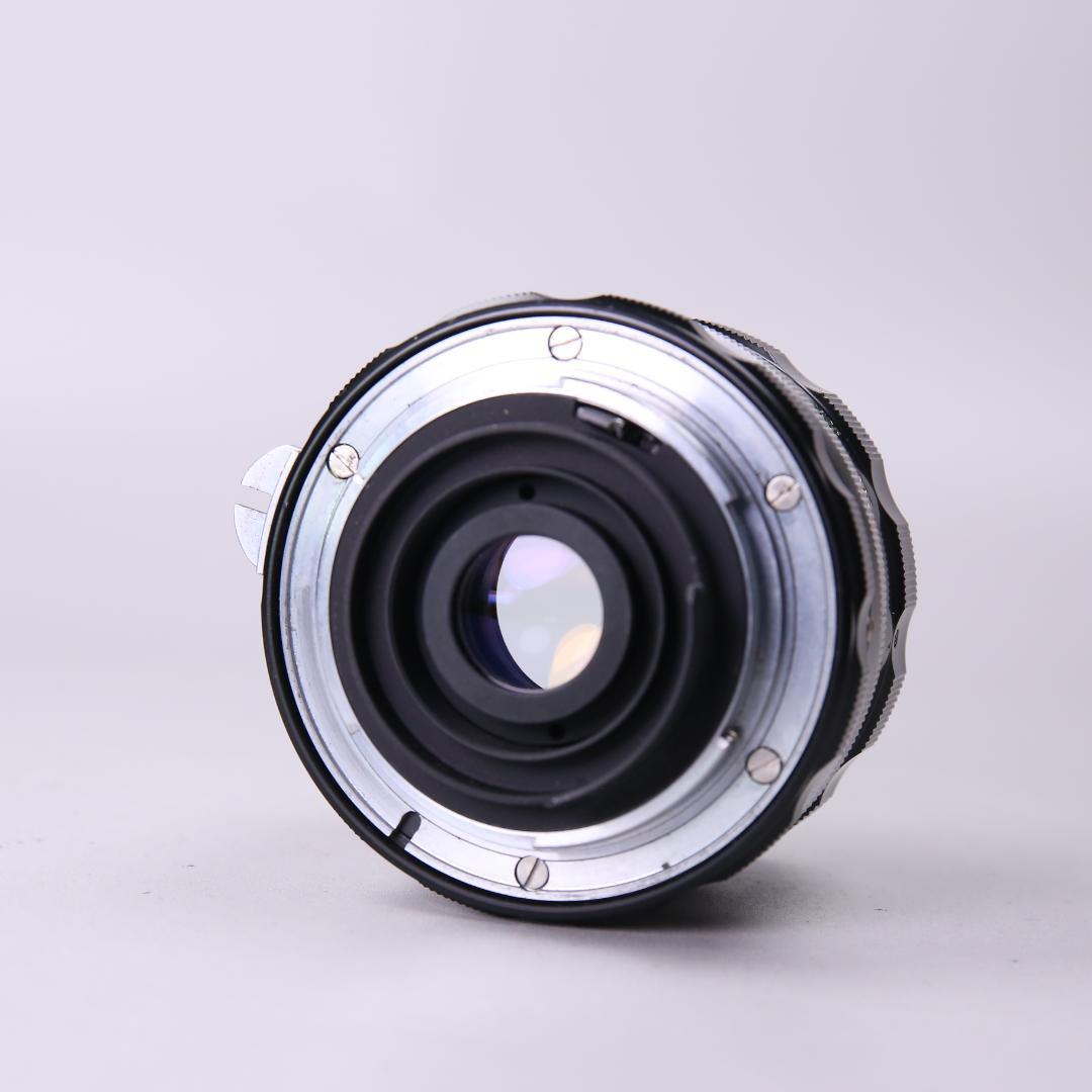 ☆極美品！☆Nikomat FTN 35mm F2.8 フィルムカメラ　＃551