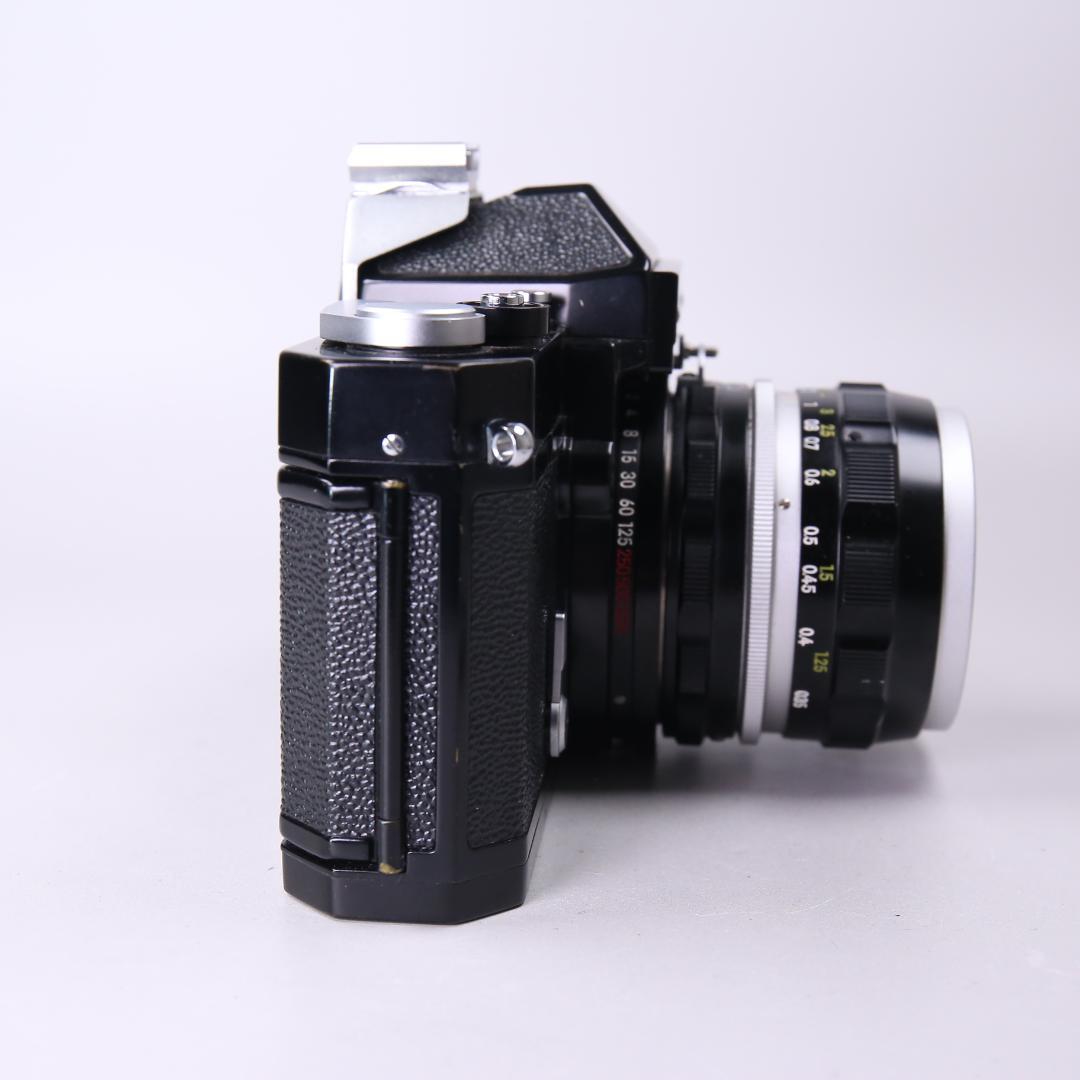 ☆極美品！☆Nikomat FTN 35mm F2.8 フィルムカメラ　＃551