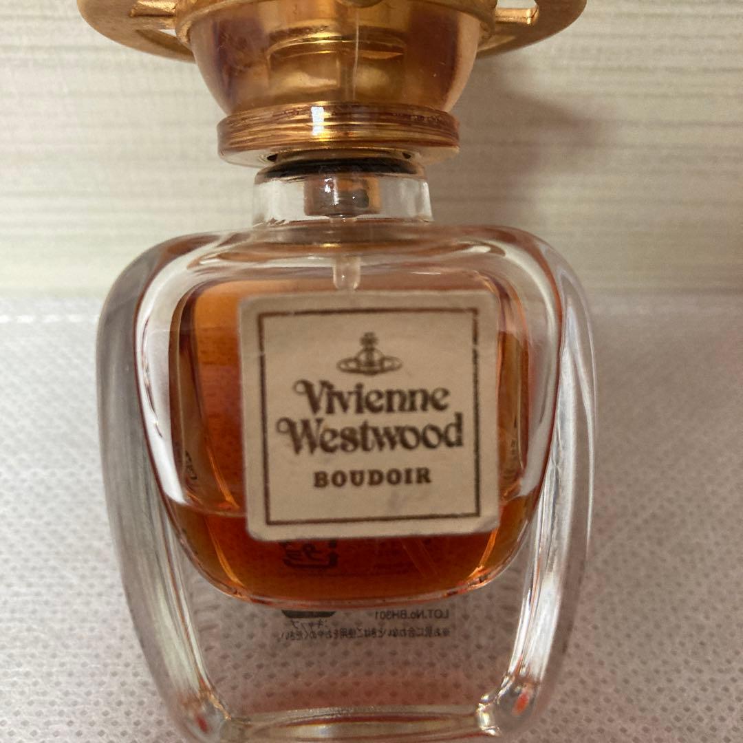 Vivienne Westwood Boudoir 香水