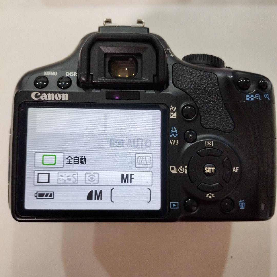 キヤノン Canon EOS Kiss X2 ボディ
