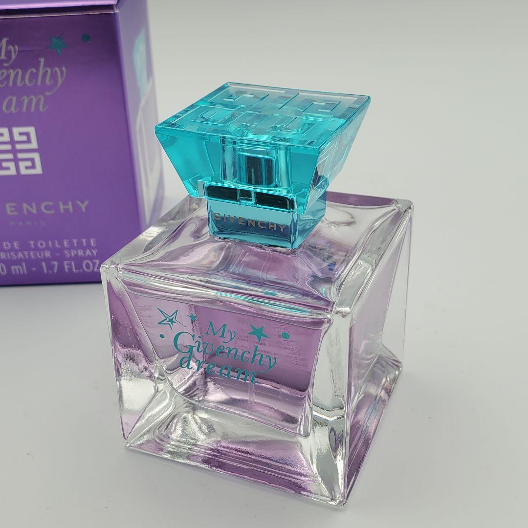 【希少品】ジバンシイ マイ ジバンシー ドリーム オードトワレ 50mL