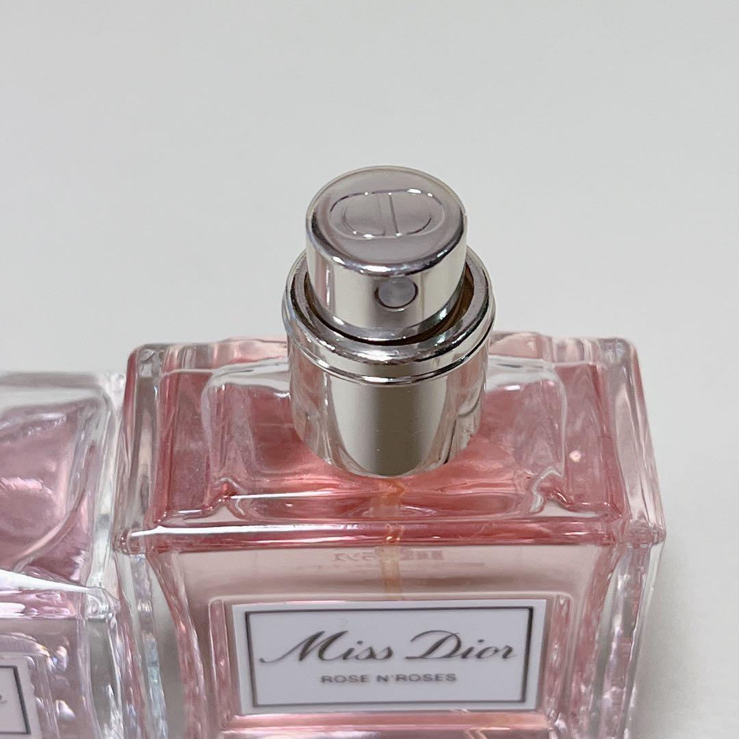 ミスディオール Blooming Bouquet、Rose&Roses 30ml