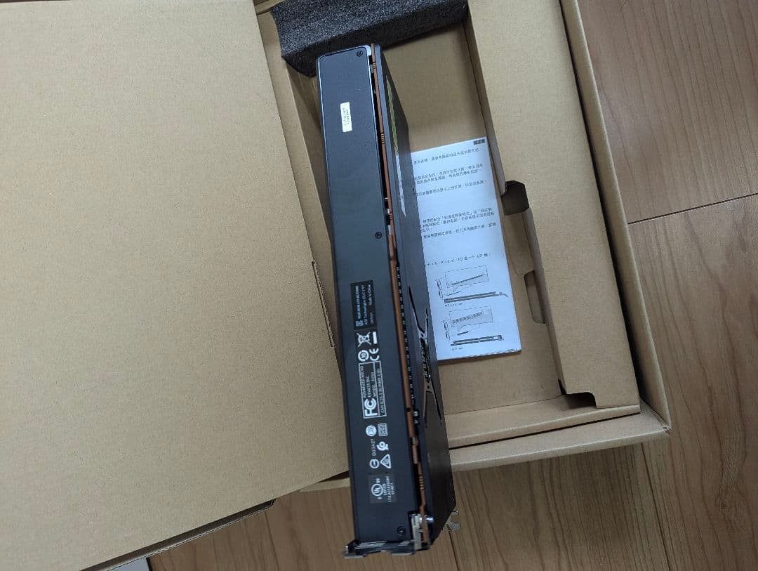 グラフィックボード・グラボ・ビデオカード HIS RX Vega 64 Air Black 8GB
