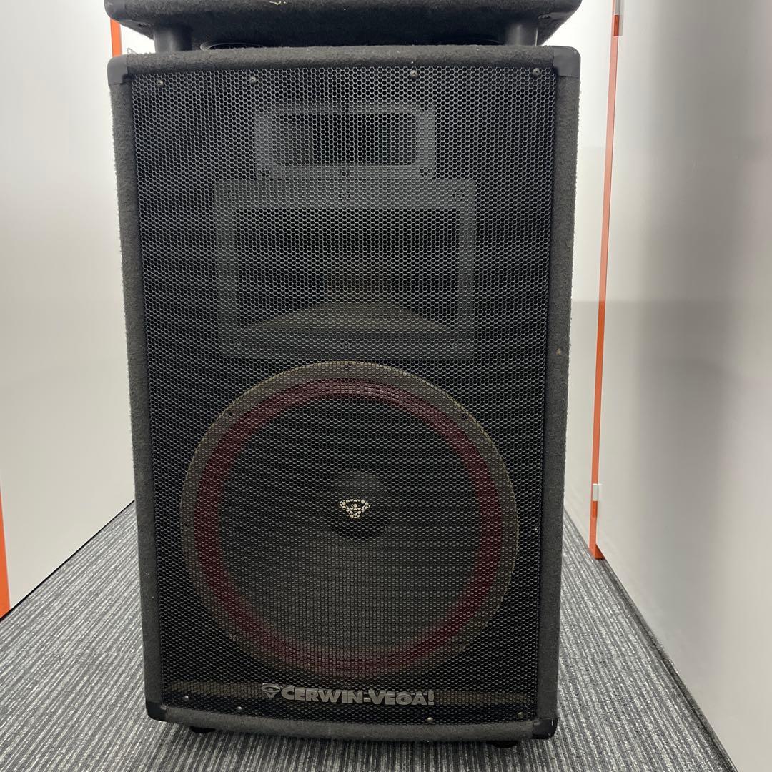 CERWIN-VEGA V-153 スピーカー　ペア