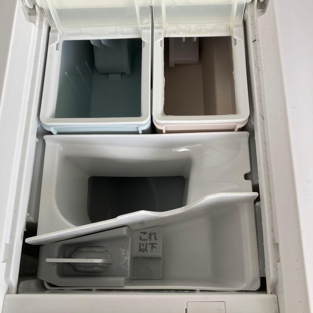 Panasonic Cubleドラム式洗濯乾燥機NA-VG2700R-S