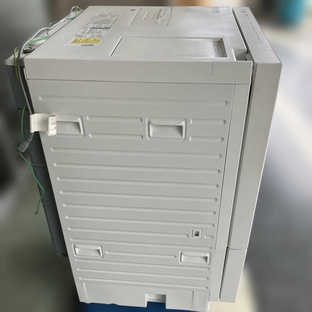 Panasonic Cubleドラム式洗濯乾燥機NA-VG2700R-S