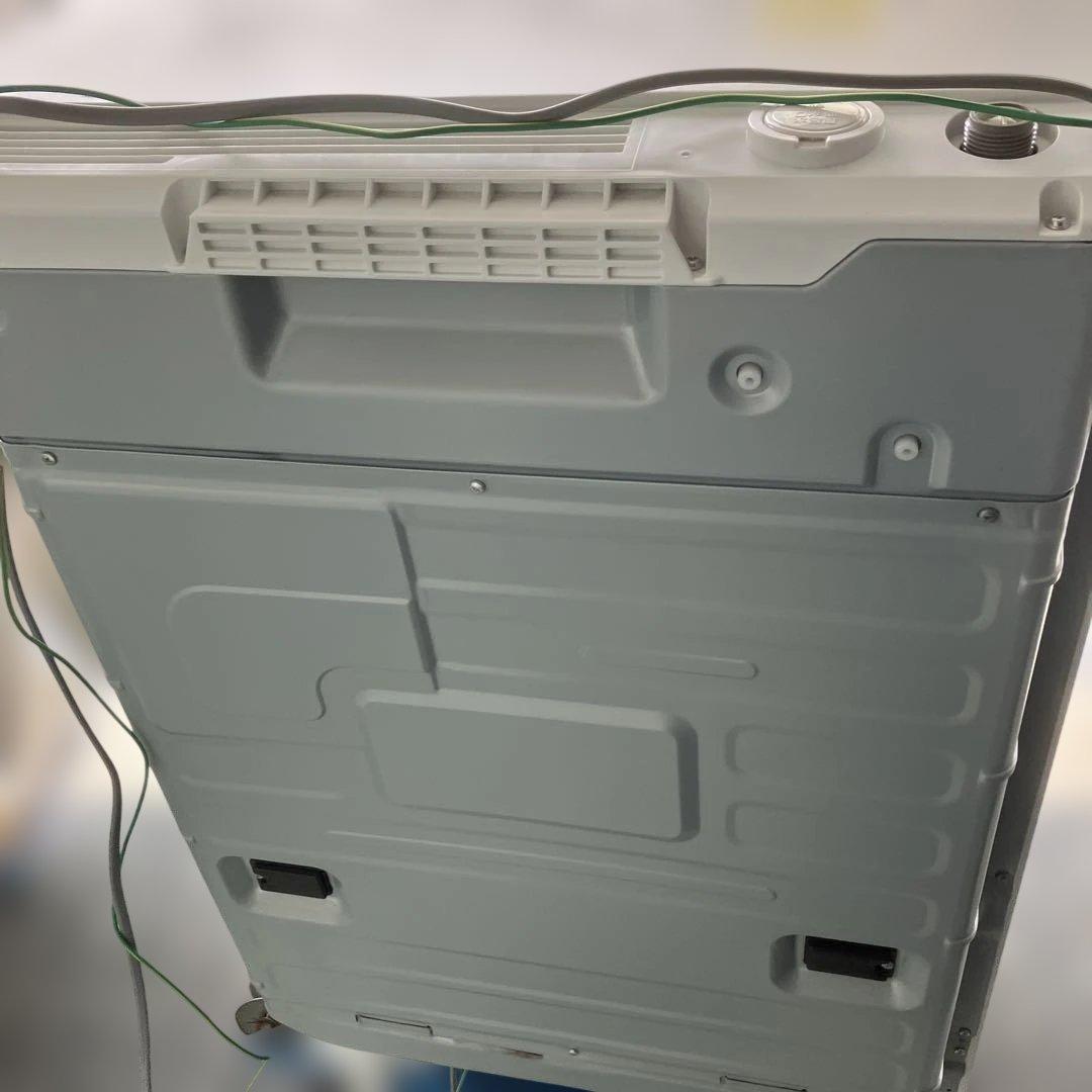 Panasonic Cubleドラム式洗濯乾燥機NA-VG2700R-S