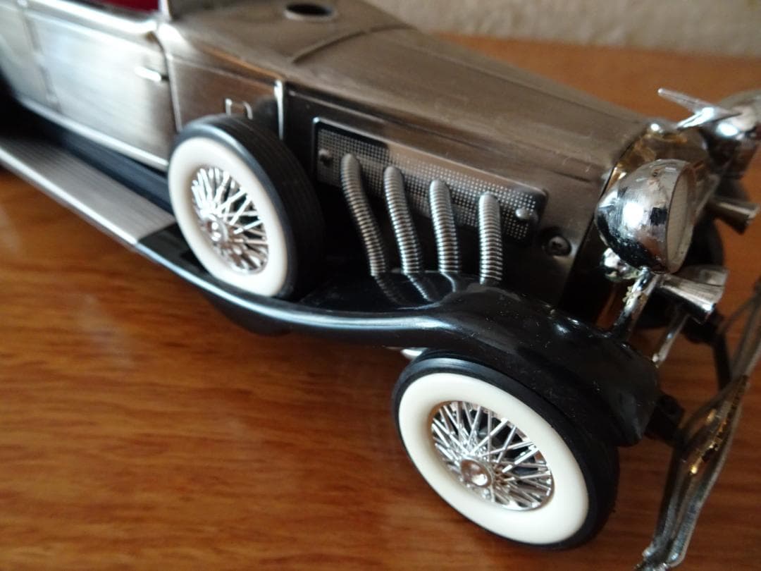1934年型　米国　DUESENBERG　SJ　デューセンバーグ　クラシックカー